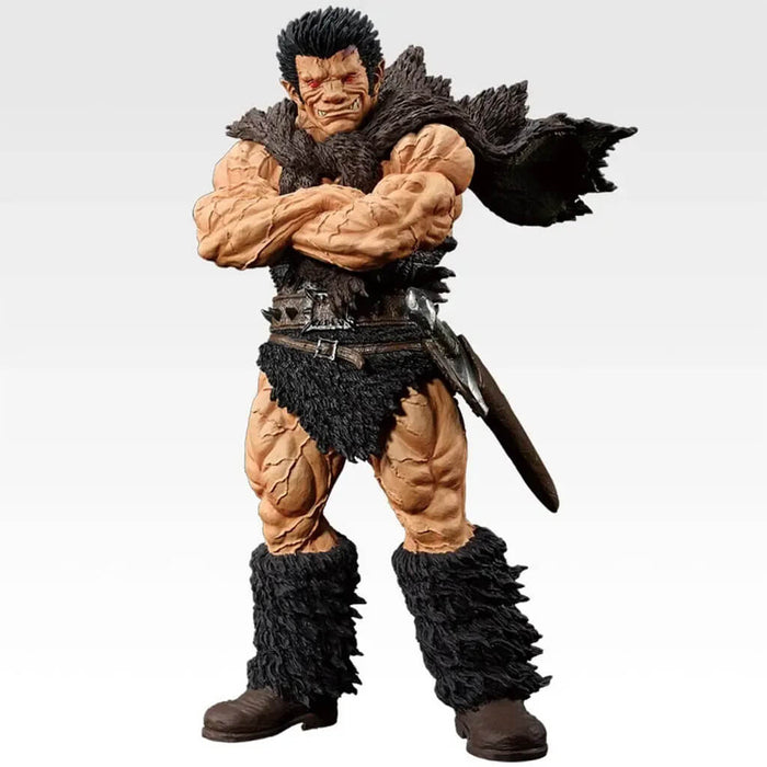 Ichiban Kuji Berserk The Twin Poles of Destiny - Figurine Zodd (Human Form) Last One