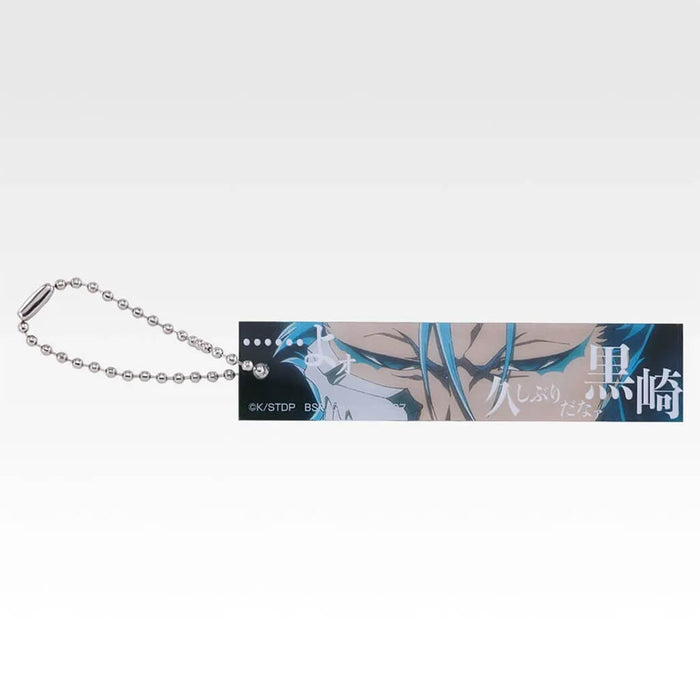 Ichiban Kuji Bleach Stirring Souls vol.5 - Acrylic Charm Full Set Lot F