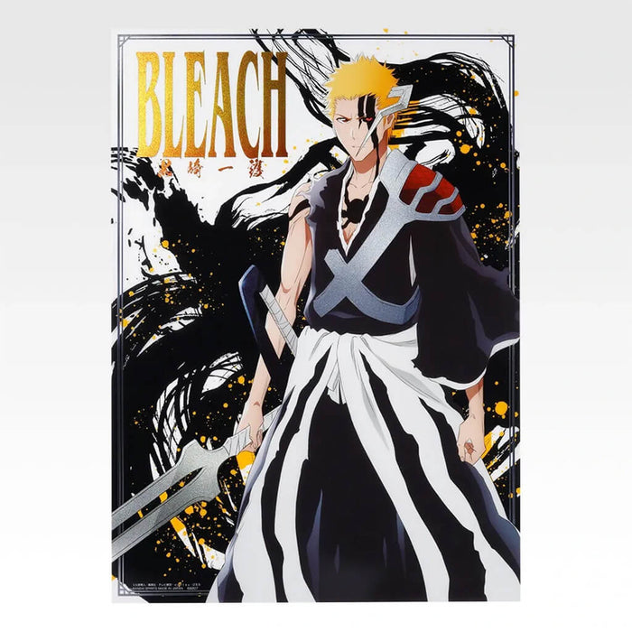 Ichiban Kuji Bleach Stirring Souls vol.5 - Clear Poster Full Set Lot G