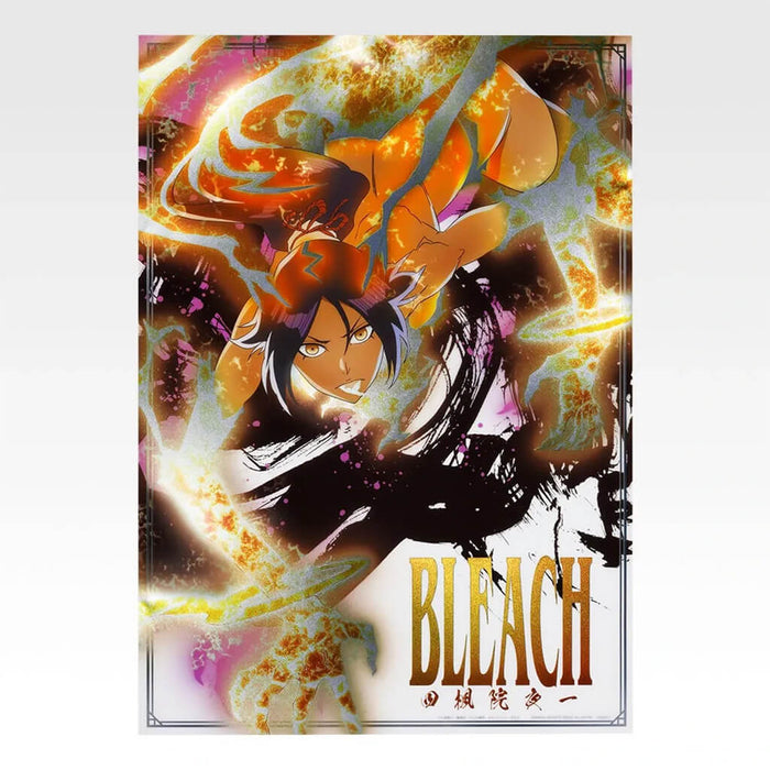 Ichiban Kuji Bleach Stirring Souls vol.5 - Clear Poster Full Set Lot G