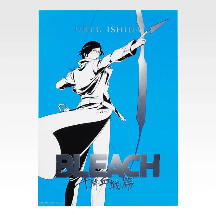 Ichiban Kuji Bleach Stirring Souls vol.5 - Clear Poster Full Set Lot G