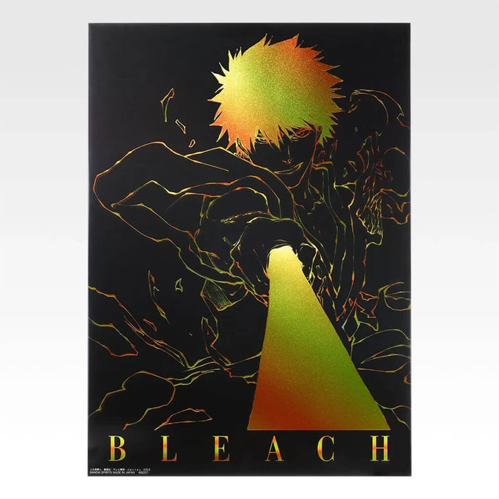 Ichiban Kuji Bleach Stirring Souls vol.5 - Clear Poster Full Set Lot G