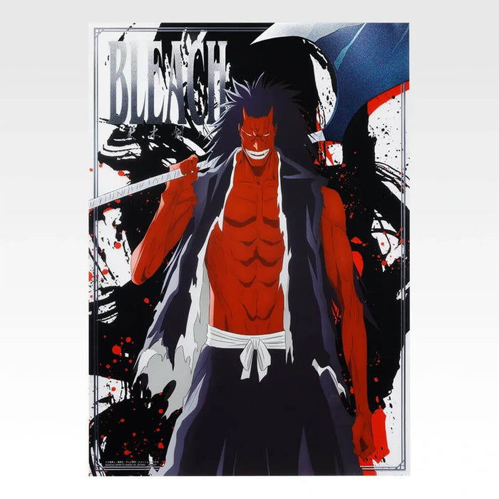 Ichiban Kuji Bleach Stirring Souls vol.5 - Clear Poster Full Set Lot G