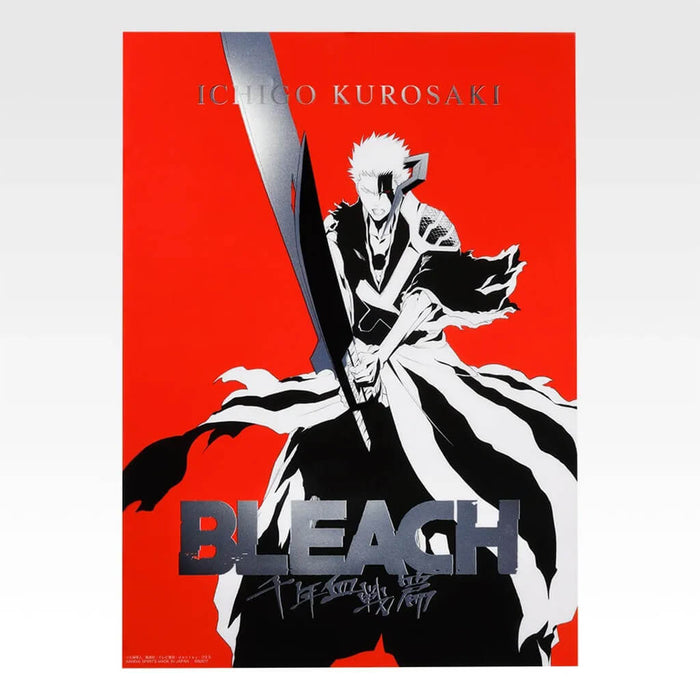Ichiban Kuji Bleach Stirring Souls vol.5 - Clear Poster Full Set Lot G
