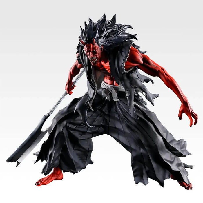 Ichiban Kuji Bleach Stirring Souls vol.5 - Figura Kenpachi Zaraki Last One