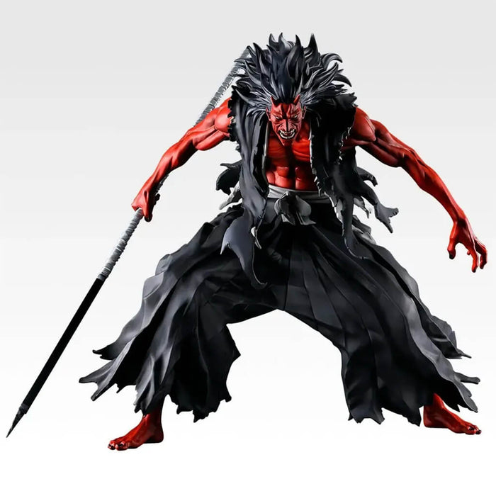 Ichiban Kuji Bleach Stirring Souls vol.5 - Figura Kenpachi Zaraki Last One
