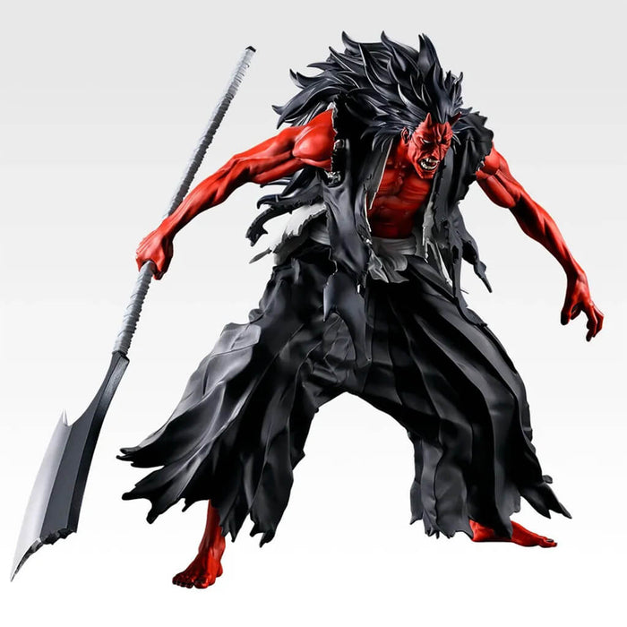 Ichiban Kuji Bleach Stirring Souls vol.5 - Figura Kenpachi Zaraki Last One