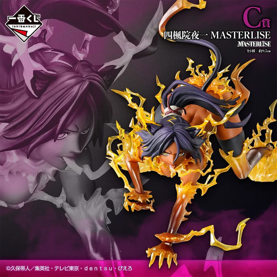 Portrait de Yoruichi Shihoin