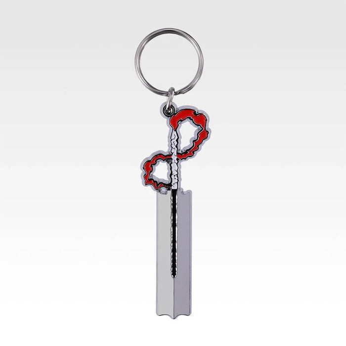 Ichiban Kuji Bleach Stirring Souls vol.5 - Zanpakuto Metal Charm Full Set Lot E