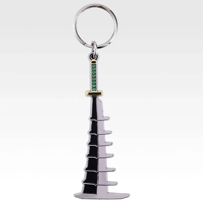 Ichiban Kuji Bleach Stirring Souls vol.5 - Zanpakuto Metal Charm Full Set Lot E