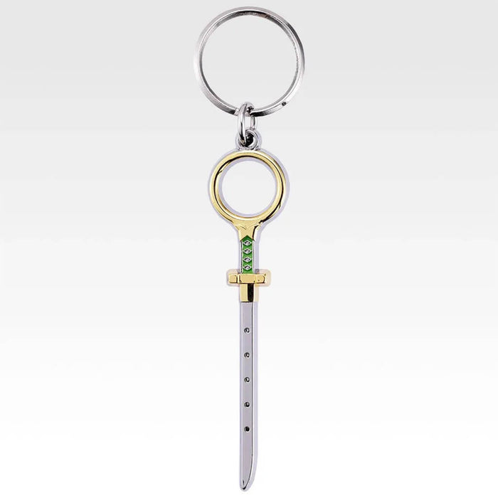 Ichiban Kuji Bleach Stirring Souls vol.5 - Zanpakuto Metal Charm Full Set Lot E