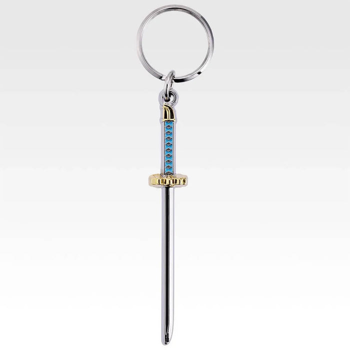 Ichiban Kuji Bleach Stirring Souls vol.5 - Zanpakuto Metal Charm Full Set Lot E