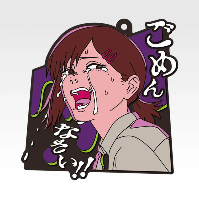 Ichiban Kuji Chainsaw Man Movie Reze Arc 2nd Edition - Rubber Coaster Full Set Lot I