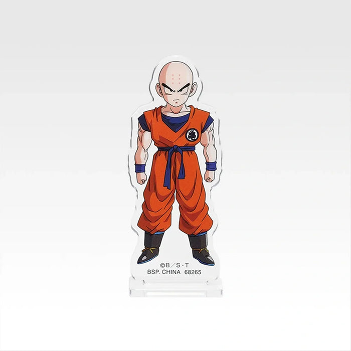 Ichiban Kuji Dragon Ball SPIRIT OF THE SAIYAN - Acrylic Stand Full Set Lot H