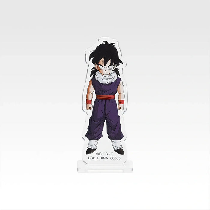 Ichiban Kuji Dragon Ball SPIRIT OF THE SAIYAN - Acrylic Stand Full Set Lot H