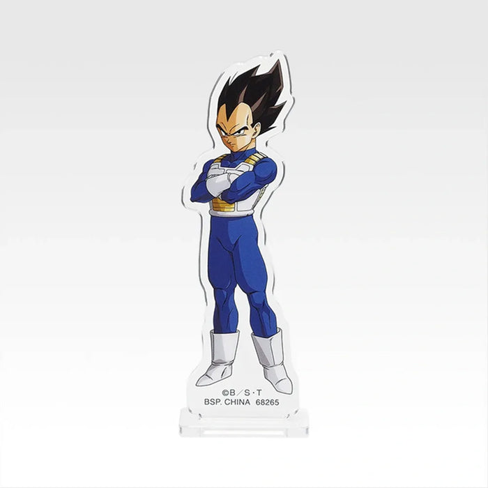 Ichiban Kuji Dragon Ball SPIRIT OF THE SAIYAN - Acrylic Stand Full Set Lot H