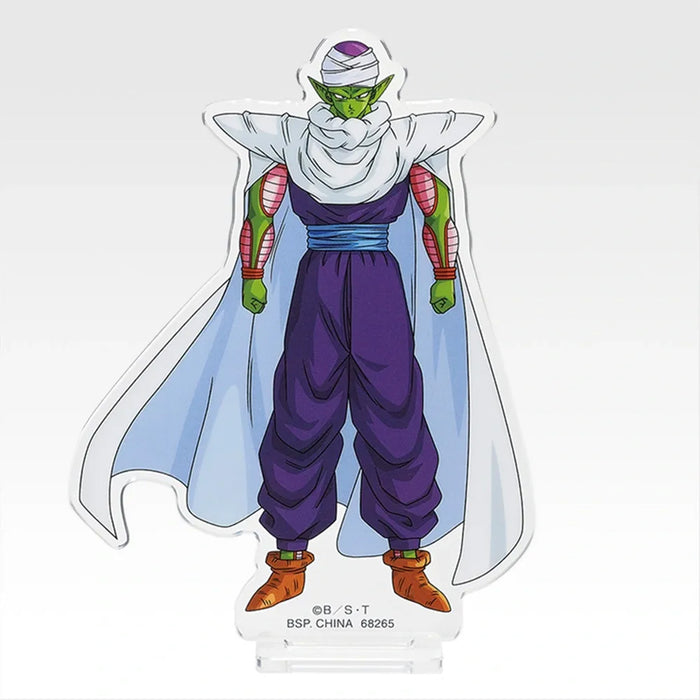 Ichiban Kuji Dragon Ball SPIRIT OF THE SAIYAN - Acrylic Stand Full Set Lot H