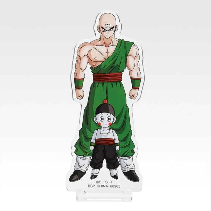 Ichiban Kuji Dragon Ball SPIRIT OF THE SAIYAN - Acrylic Stand Full Set Lot H