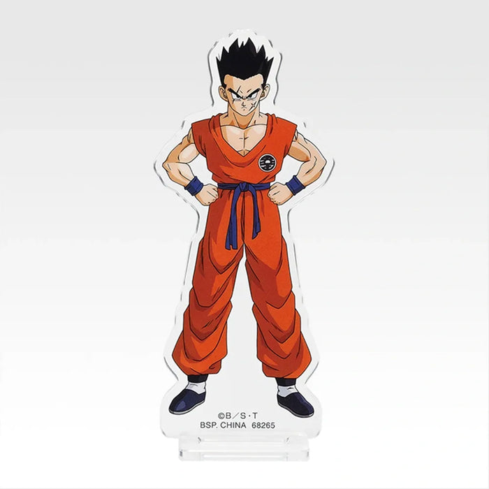 Ichiban Kuji Dragon Ball SPIRIT OF THE SAIYAN - Acrylic Stand Full Set Lot H