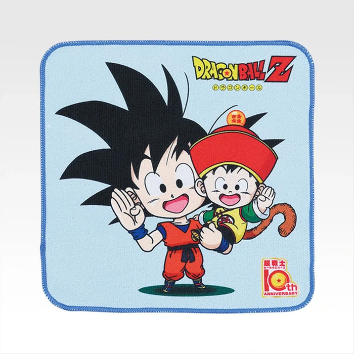 Ichiban Kuji Dragon Ball SPIRIT OF THE SAIYAN - Die-Cut Towel Full Set Lot J