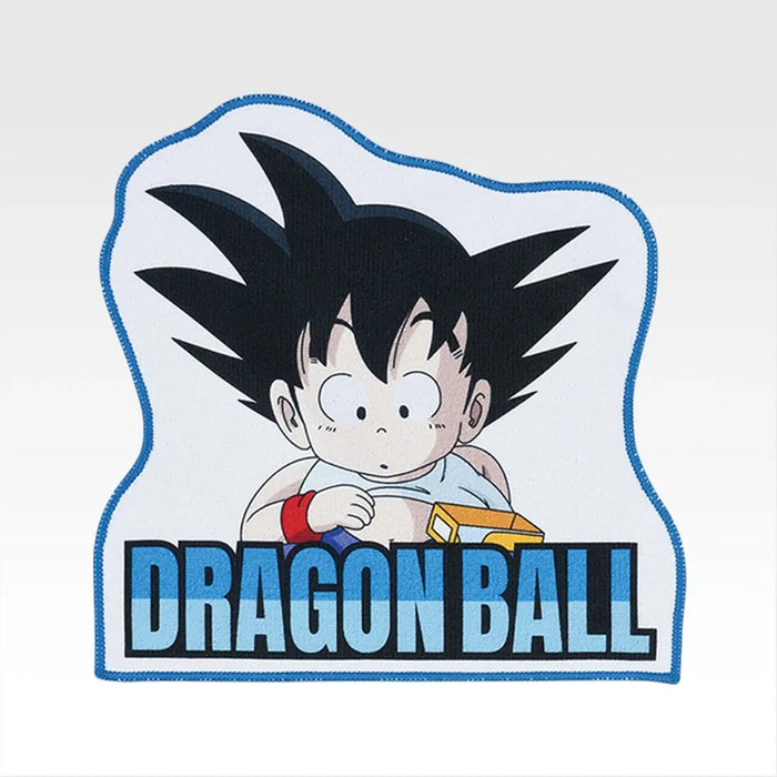 Ichiban Kuji Dragon Ball SPIRIT OF THE SAIYAN - Die-Cut Towel Full Set Lot J