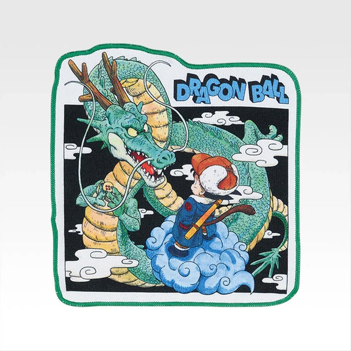 Ichiban Kuji Dragon Ball SPIRIT OF THE SAIYAN - Die-Cut Towel Full Set Lot J