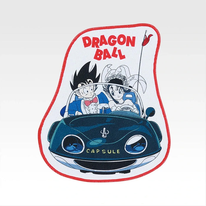 Ichiban Kuji Dragon Ball SPIRIT OF THE SAIYAN - Die-Cut Towel Full Set Lot J