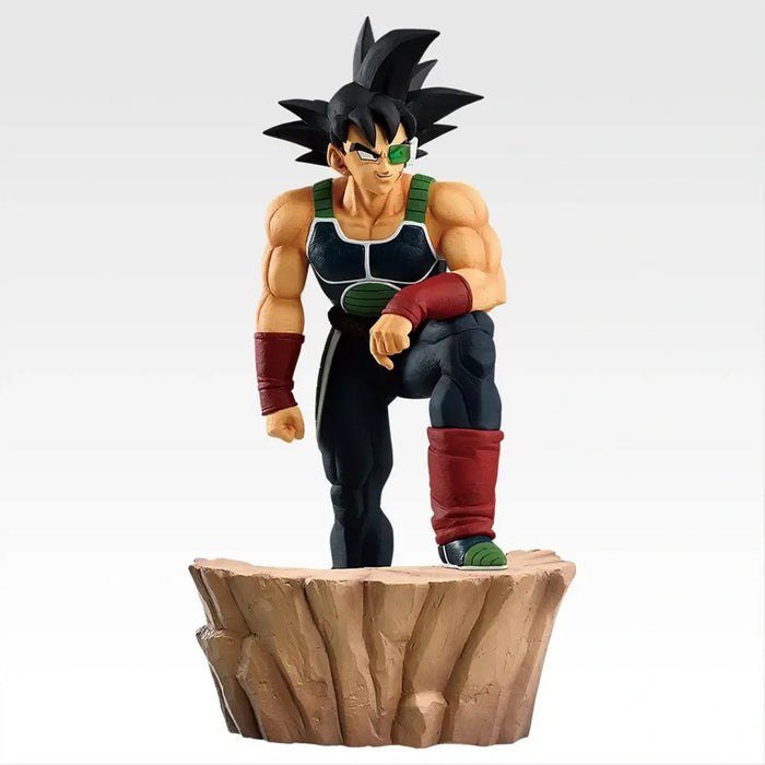 Ichiban Kuji Dragon Ball SPIRIT OF THE SAIYAN - Figurine Bardock Lot D