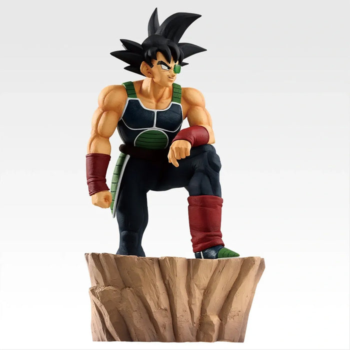 Ichiban Kuji Dragon Ball SPIRIT OF THE SAIYAN - Figurine Bardock Lot D