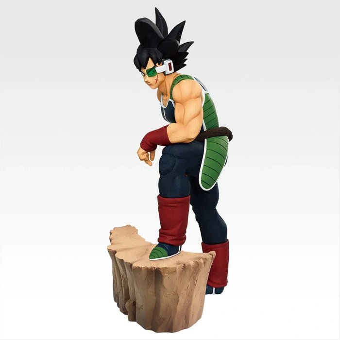 Ichiban Kuji Dragon Ball SPIRIT OF THE SAIYAN - Figurine Bardock Lot D