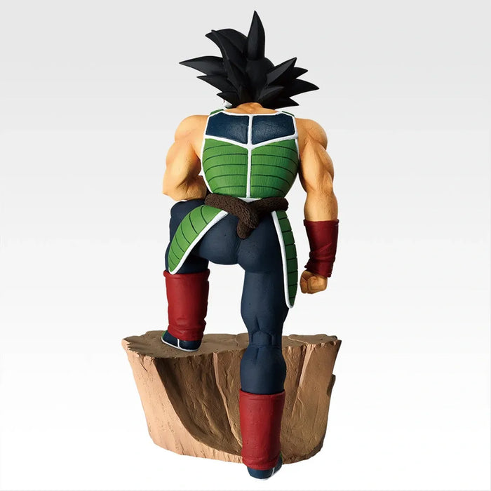 Ichiban Kuji Dragon Ball SPIRIT OF THE SAIYAN - Figurine Bardock Lot D