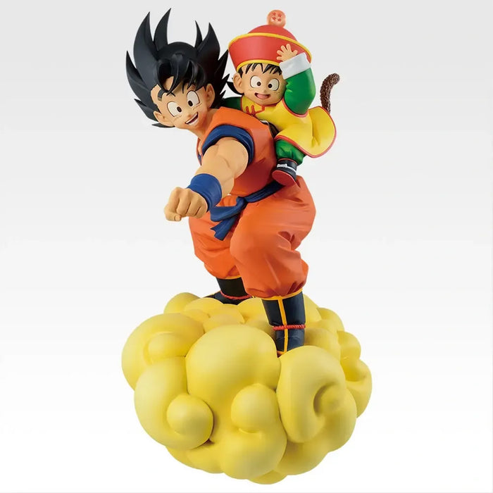 Ichiban Kuji Dragon Ball SPIRIT OF THE SAIYAN - Figurine Son Goku & Son Gohan Last One
