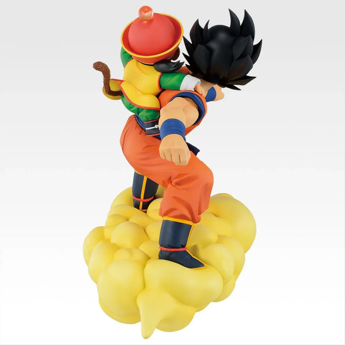 Ichiban Kuji Dragon Ball SPIRIT OF THE SAIYAN - Figurine Son Goku & Son Gohan Last One