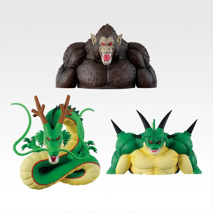 Ichiban Kuji Dragon Ball SPIRIT OF THE SAIYAN - Figurines (Magnet) Full Set Lot F