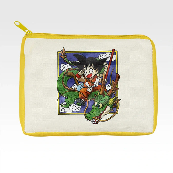 Ichiban Kuji Dragon Ball SPIRIT OF THE SAIYAN - Pouch Full Set Lot G