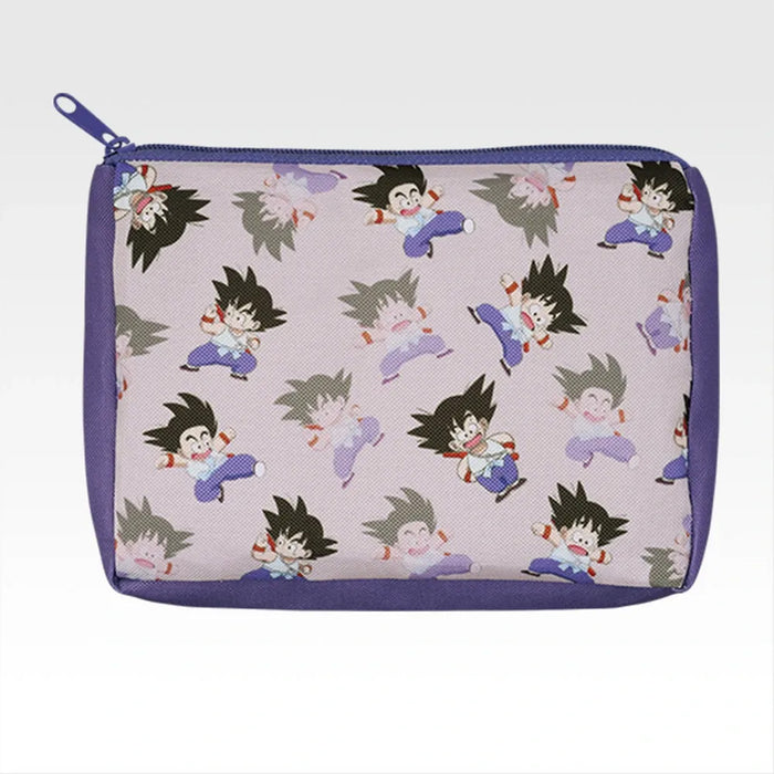 Ichiban Kuji Dragon Ball SPIRIT OF THE SAIYAN - Pouch Full Set Lot G
