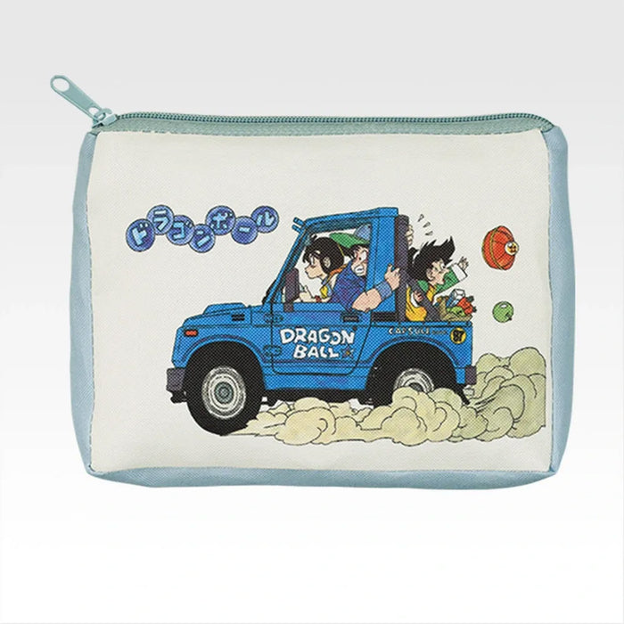 Ichiban Kuji Dragon Ball SPIRIT OF THE SAIYAN - Pouch Full Set Lot G
