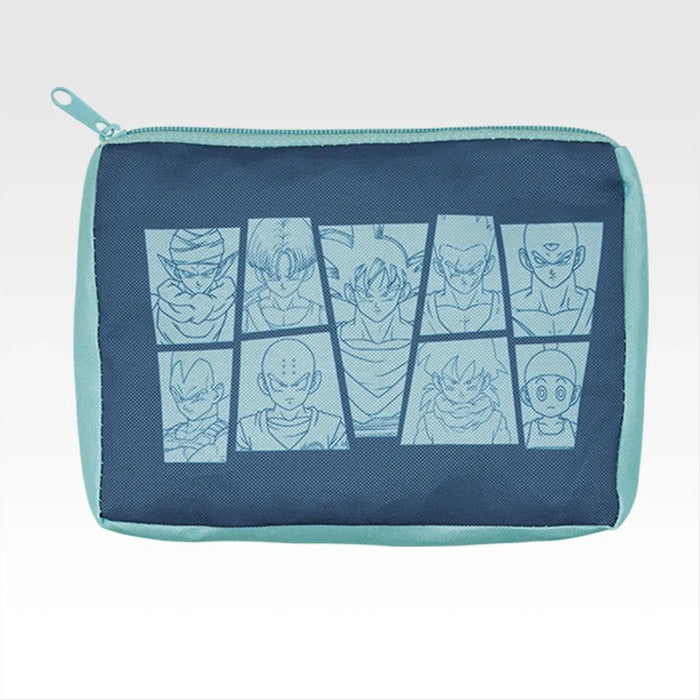 Ichiban Kuji Dragon Ball SPIRIT OF THE SAIYAN - Pouch Full Set Lot G