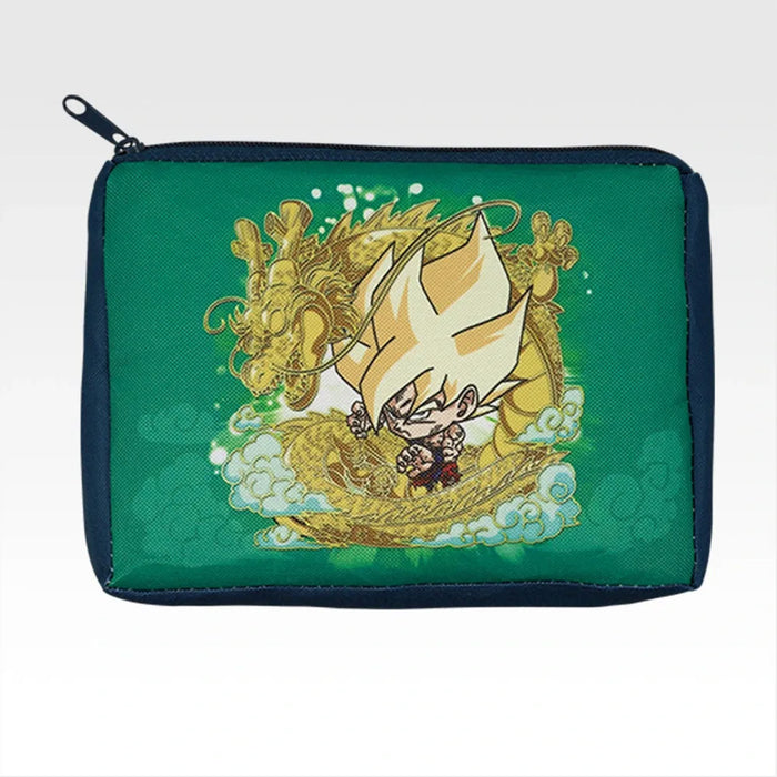 Ichiban Kuji Dragon Ball SPIRIT OF THE SAIYAN - Pouch Full Set Lot G