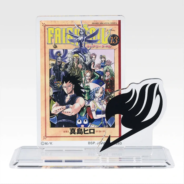 Ichiban Kuji FAIRY TAIL 20th ANNIVERSARY - Acrylic Stand Full Set Lot E