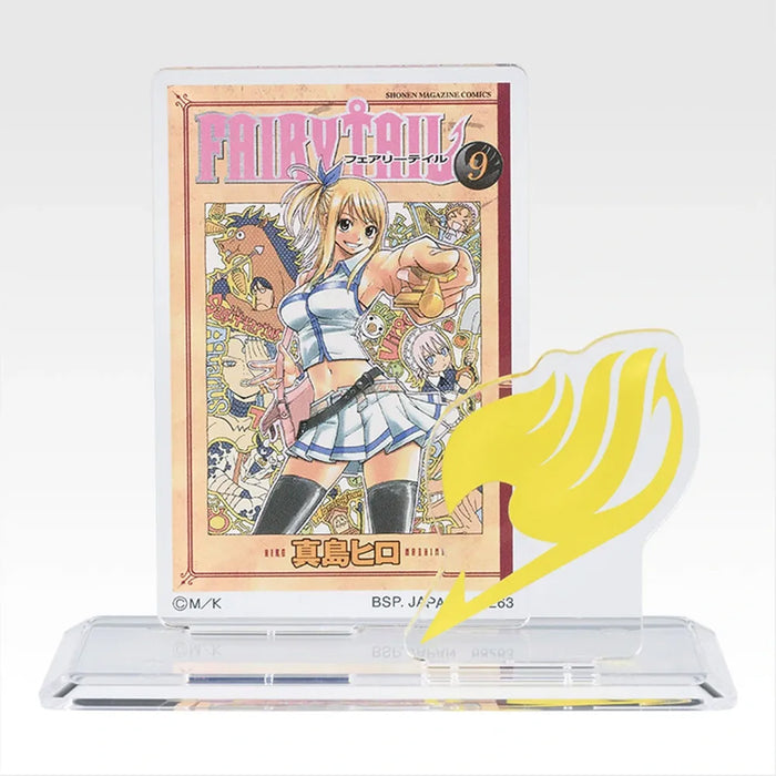 Ichiban Kuji FAIRY TAIL 20th ANNIVERSARY - Acrylic Stand Full Set Lot E