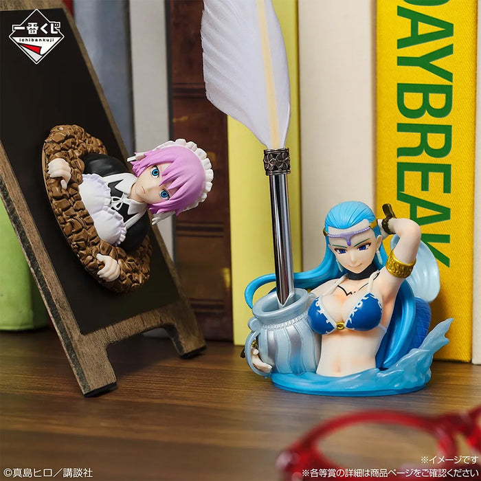 Ichiban Kuji FAIRY TAIL 20th ANNIVERSARY - Desktop mascots of the Star Spirits Full Set Lot D