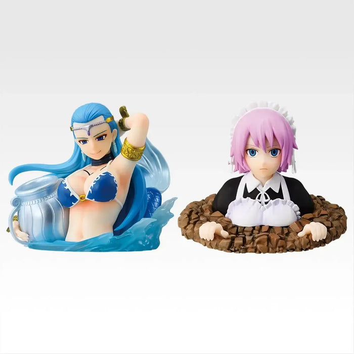 Ichiban Kuji FAIRY TAIL 20th ANNIVERSARY - Desktop mascots of the Star Spirits Full Set Lot D