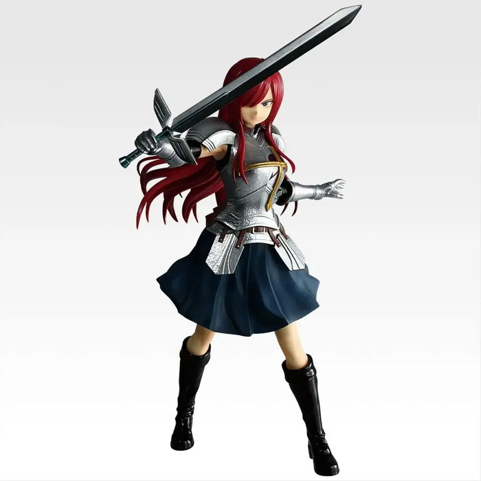 Ichiban Kuji FAIRY TAIL 20th ANNIVERSARY - Figura Erza Scarlet Last One