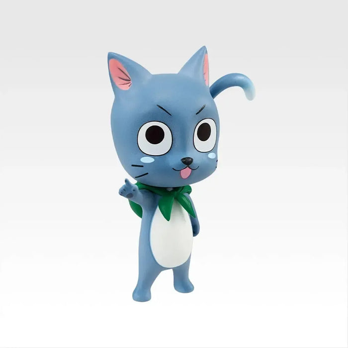 Ichiban Kuji FAIRY TAIL 20th ANNIVERSARY - Figurine Happy Lot C