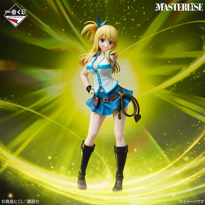 Ichiban Kuji FAIRY TAIL 20th ANNIVERSARY - Figurine Lucy Heartfilia Lot B