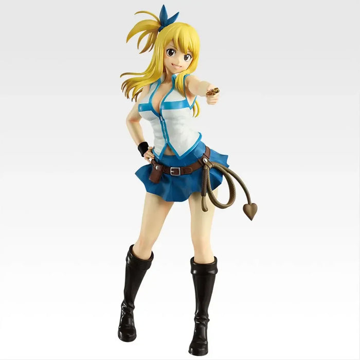 Ichiban Kuji FAIRY TAIL 20th ANNIVERSARY - Figurine Lucy Heartfilia Lot B