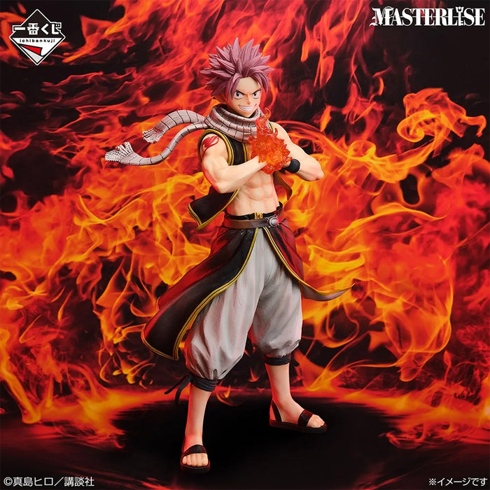 Ichiban Kuji FAIRY TAIL 20th ANNIVERSARY - Figurine Natsu Dragneel Lot A