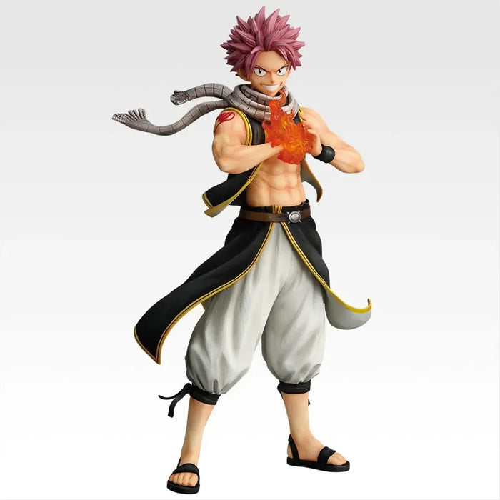 Ichiban Kuji FAIRY TAIL 20th ANNIVERSARY - Figurine Natsu Dragneel Lot A