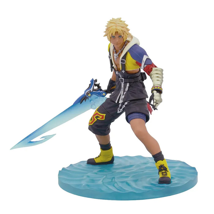 Ichiban Kuji Final Fantasy X 25th Anniversary - Figurine Tidus Lot A